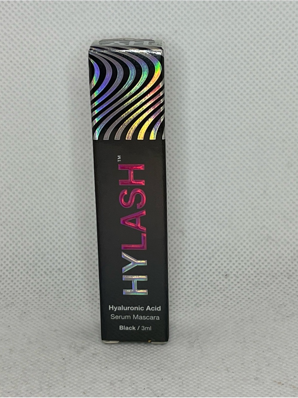 Toyfactory Hylash Hyaluronic Serum Mascara Black 3ml Travel Size